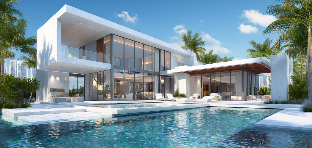 New Houses for Sale in Sunny Isles Beach