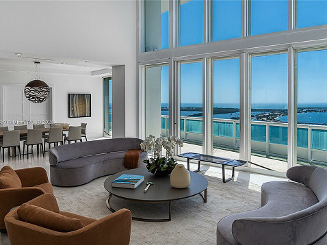 Penthouses for Sale in Miami, Sunny Isles Beach, and Miami Beach